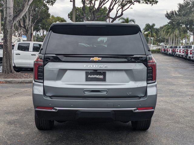 new 2025 Chevrolet Tahoe car, priced at $63,695