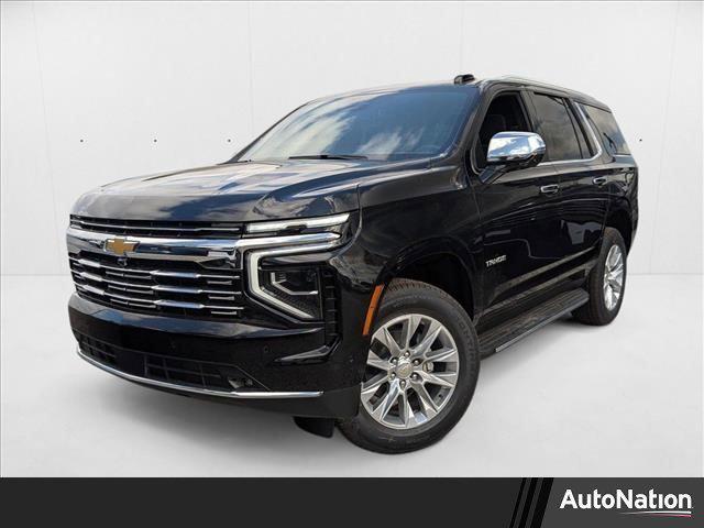 new 2025 Chevrolet Tahoe car, priced at $69,595