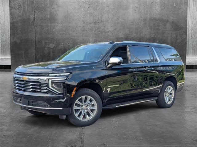 new 2025 Chevrolet Suburban car, priced at $75,095