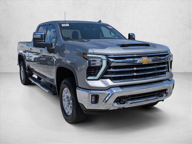 new 2026 Chevrolet Silverado 2500 car, priced at $70,018