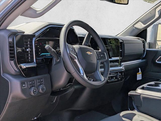 new 2026 Chevrolet Silverado 2500 car, priced at $70,018
