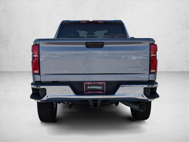 new 2026 Chevrolet Silverado 2500 car, priced at $70,018