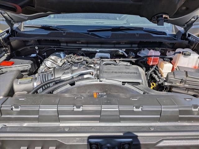 new 2026 Chevrolet Silverado 2500 car, priced at $70,018