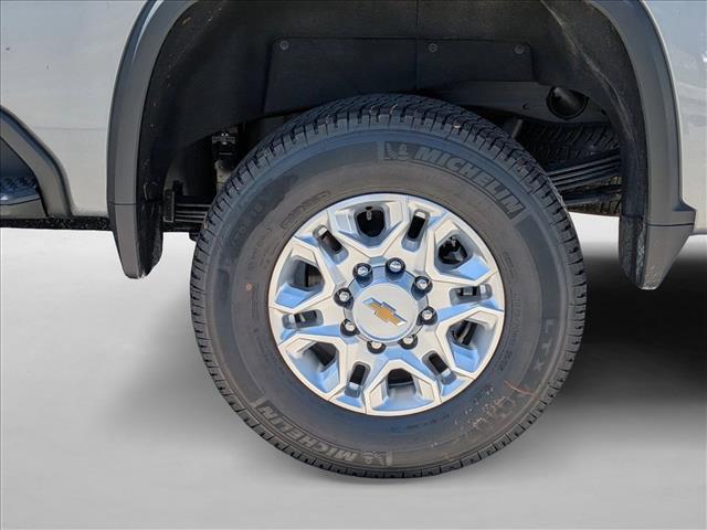 new 2026 Chevrolet Silverado 2500 car, priced at $70,018