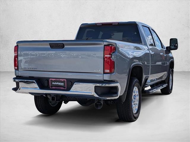 new 2026 Chevrolet Silverado 2500 car, priced at $70,018