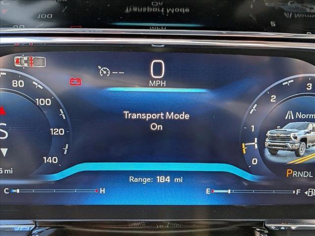 new 2026 Chevrolet Silverado 2500 car, priced at $70,018