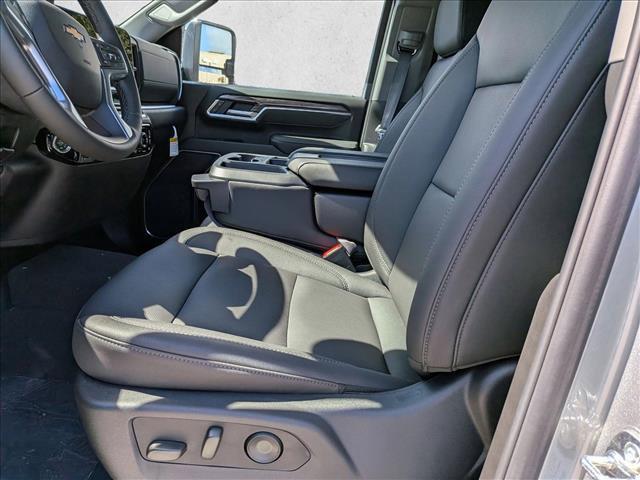 new 2026 Chevrolet Silverado 2500 car, priced at $70,018