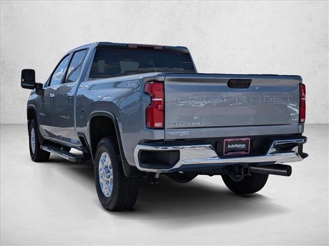 new 2026 Chevrolet Silverado 2500 car, priced at $70,018