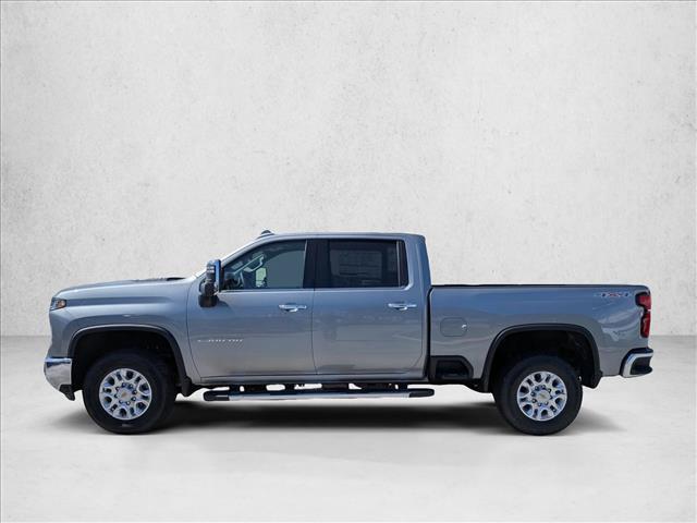 new 2026 Chevrolet Silverado 2500 car, priced at $70,018