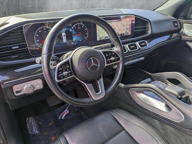 used 2020 Mercedes-Benz GLE 350 car, priced at $30,798