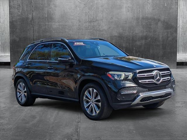 used 2020 Mercedes-Benz GLE 350 car, priced at $30,798