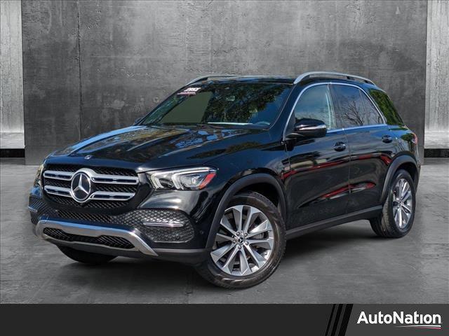 used 2020 Mercedes-Benz GLE 350 car, priced at $30,798