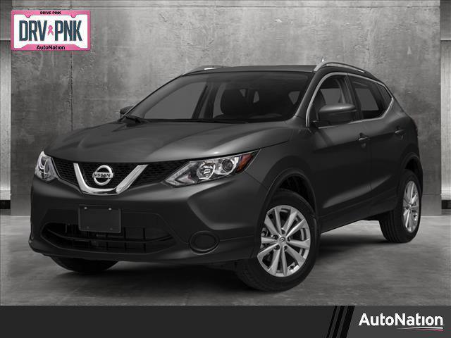 used 2017 Nissan Rogue Sport car, priced at $11,518