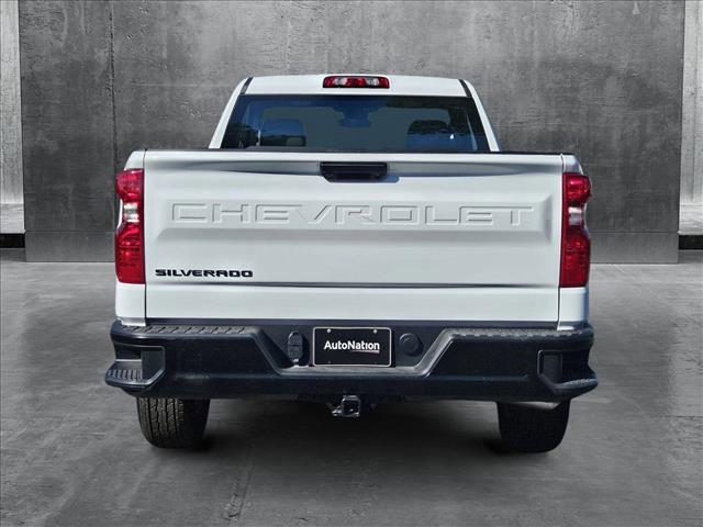 new 2025 Chevrolet Silverado 1500 car, priced at $34,570