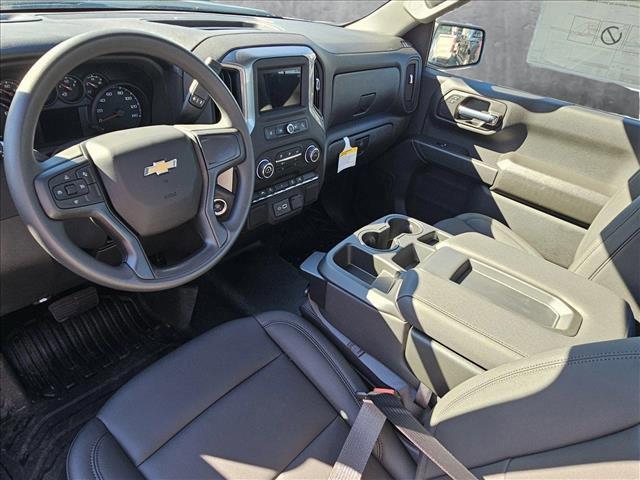 new 2025 Chevrolet Silverado 1500 car, priced at $34,570