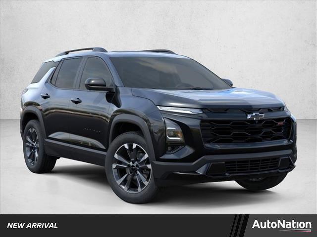 new 2026 Chevrolet Equinox car, priced at $35,374