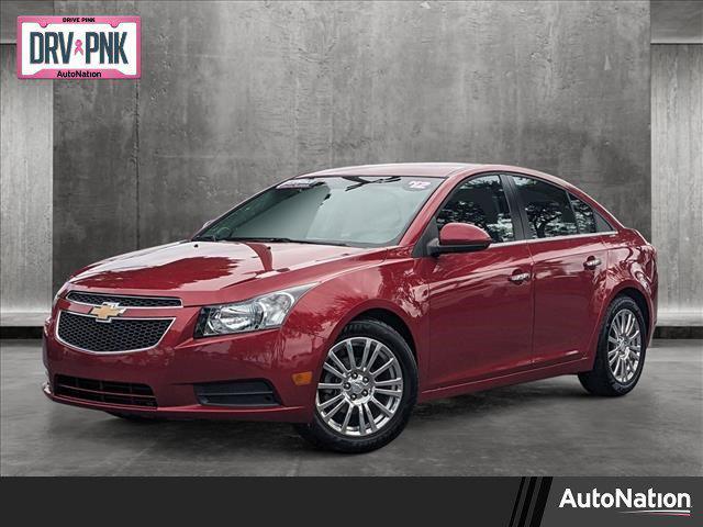 used 2012 Chevrolet Cruze car, priced at $9,639