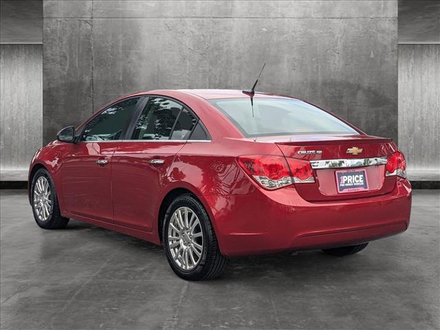 used 2012 Chevrolet Cruze car, priced at $9,639