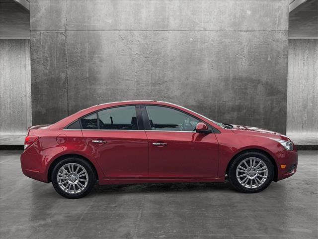 used 2012 Chevrolet Cruze car, priced at $9,639