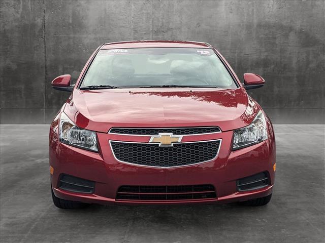 used 2012 Chevrolet Cruze car, priced at $9,639