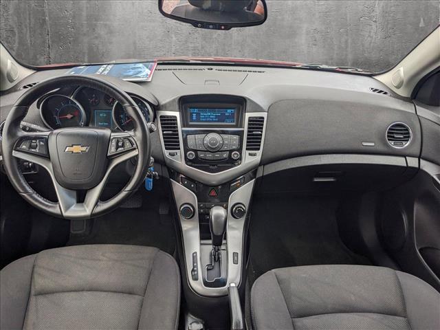 used 2012 Chevrolet Cruze car, priced at $9,639