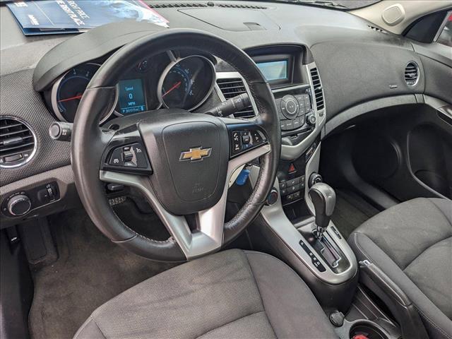 used 2012 Chevrolet Cruze car, priced at $9,639