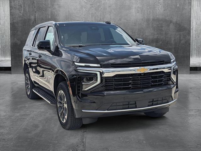 new 2025 Chevrolet Tahoe car, priced at $59,995