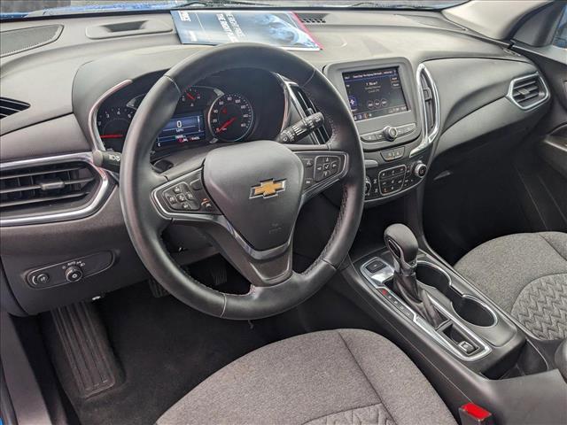 used 2024 Chevrolet Equinox car, priced at $24,998