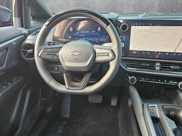new 2025 Chevrolet Equinox EV car, priced at $53,934