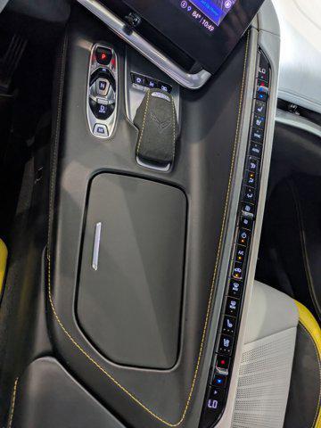 used 2021 Chevrolet Corvette car, priced at $72,398