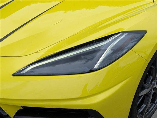used 2021 Chevrolet Corvette car, priced at $73,998