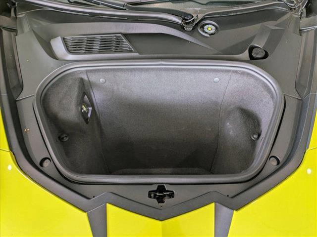 used 2021 Chevrolet Corvette car, priced at $72,398