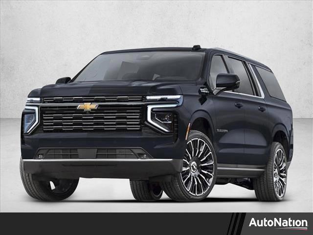 new 2025 Chevrolet Suburban car, priced at $73,725