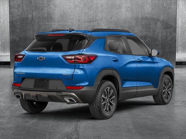 new 2026 Chevrolet TrailBlazer car, priced at $31,175