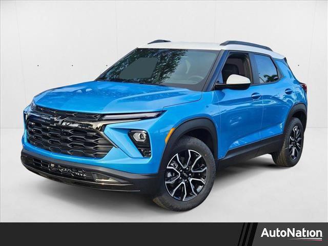 new 2026 Chevrolet TrailBlazer car, priced at $29,175