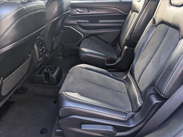 used 2021 Jeep Grand Cherokee L car, priced at $33,998