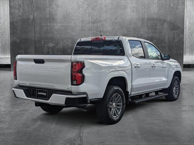 new 2024 Chevrolet Colorado car, priced at $38,840