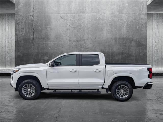 new 2024 Chevrolet Colorado car, priced at $38,840