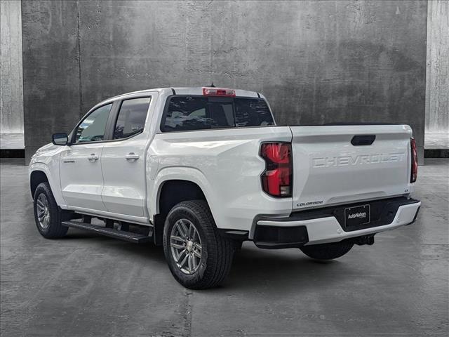 new 2024 Chevrolet Colorado car, priced at $38,840