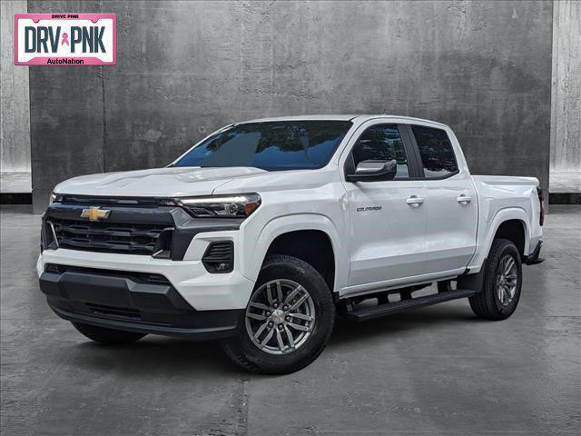 new 2024 Chevrolet Colorado car, priced at $38,840