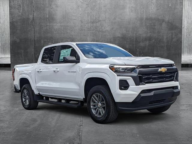 new 2024 Chevrolet Colorado car, priced at $38,840