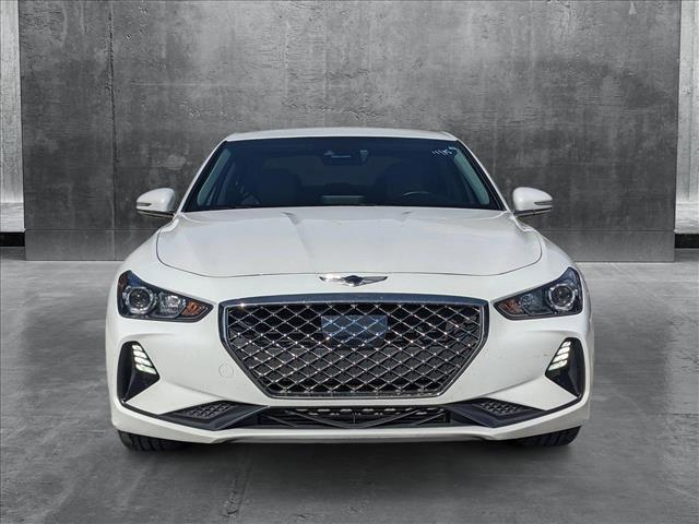 used 2020 Genesis G70 car, priced at $23,492