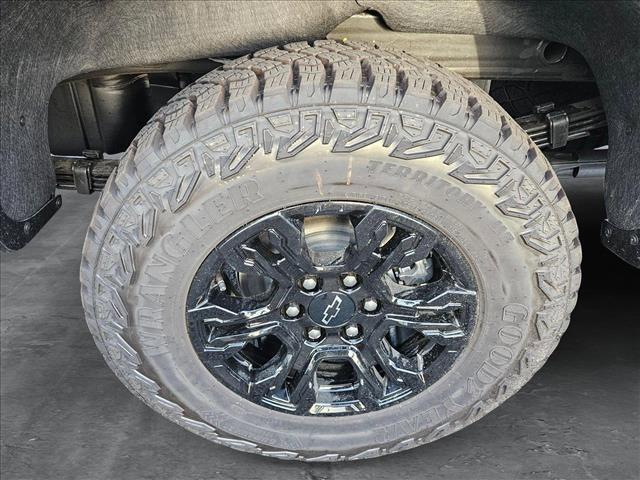new 2025 Chevrolet Silverado 1500 car, priced at $69,174