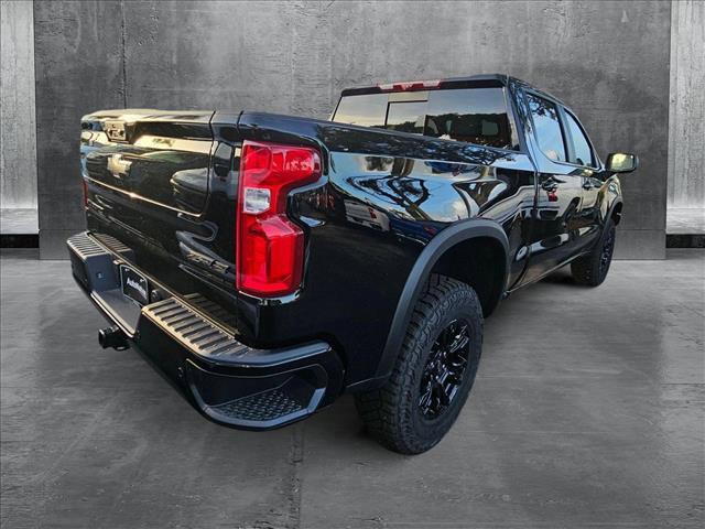 new 2025 Chevrolet Silverado 1500 car, priced at $69,174