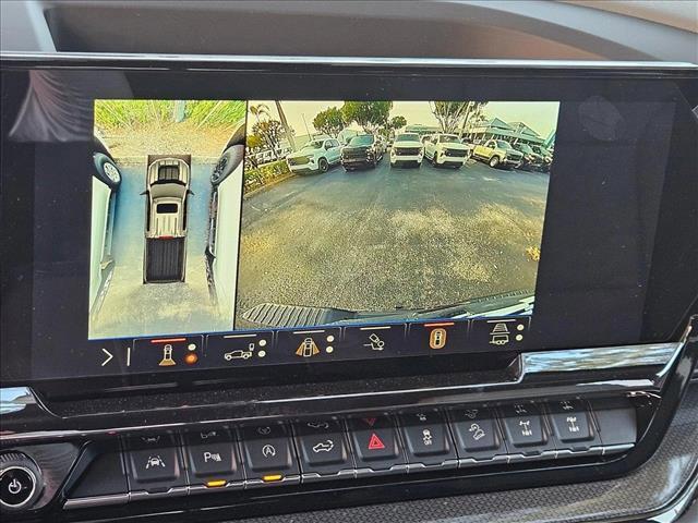 new 2025 Chevrolet Silverado 1500 car, priced at $69,174