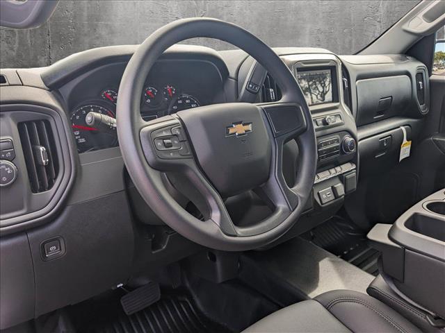 new 2025 Chevrolet Silverado 1500 car, priced at $39,890