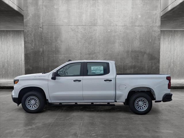 new 2025 Chevrolet Silverado 1500 car, priced at $39,890