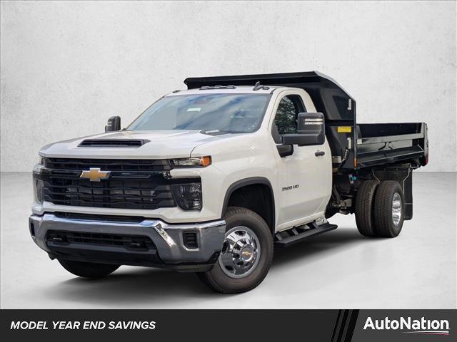 new 2024 Chevrolet Silverado 3500 car, priced at $86,478
