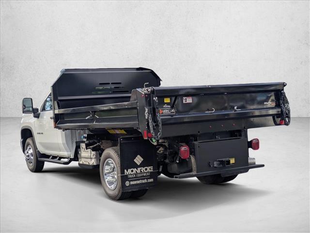 new 2024 Chevrolet Silverado 3500 car, priced at $86,478