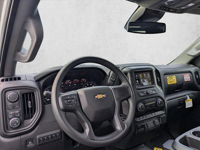 new 2024 Chevrolet Silverado 3500 car, priced at $86,478